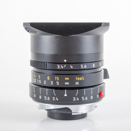 Leica Super-Elmar-M 21mm/F3.4 ASPH Lens Germany 11145 #11985