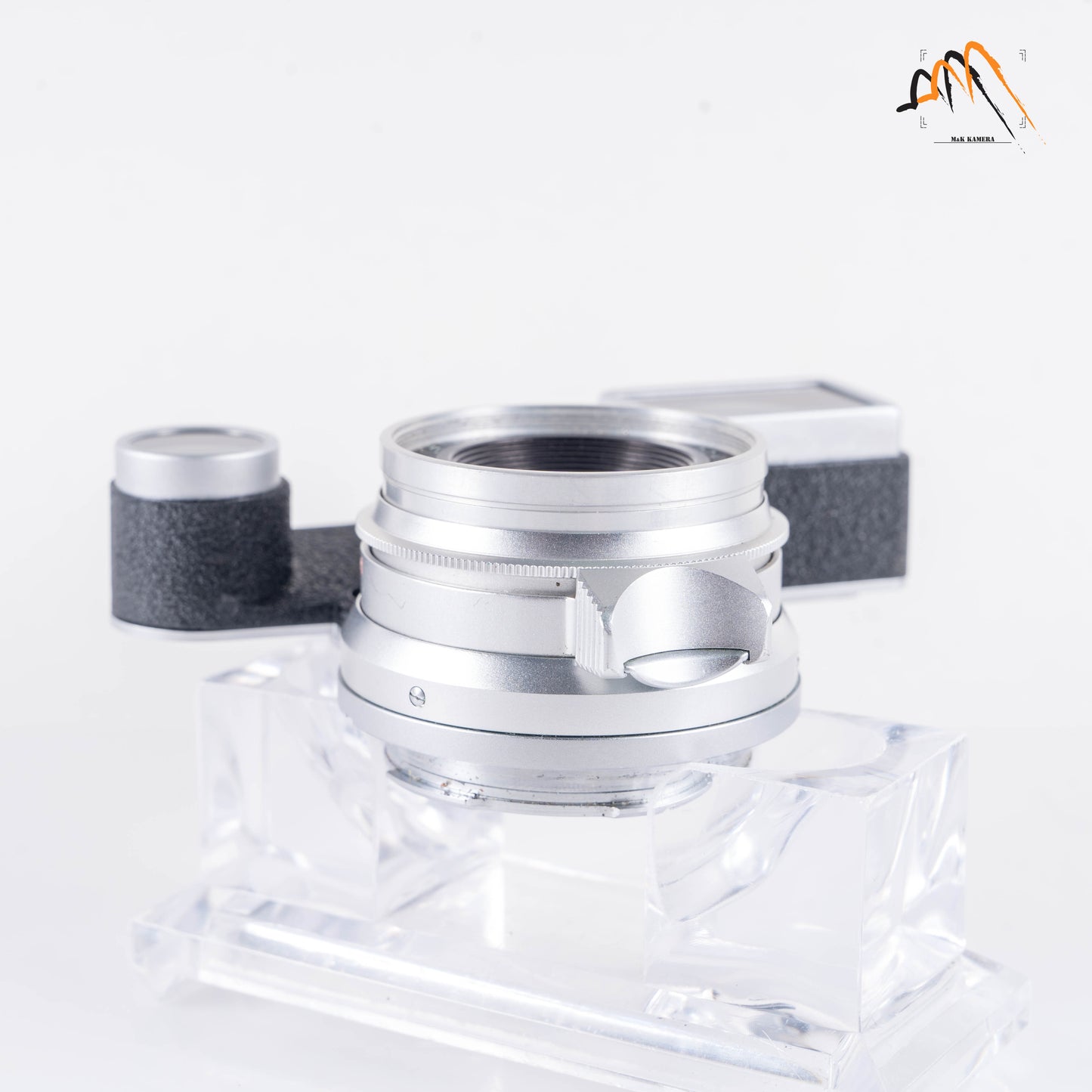 LEITZ Leica Summaron M 35mm/F2.8 Goggle Lens Yr.1964 Germany #11236