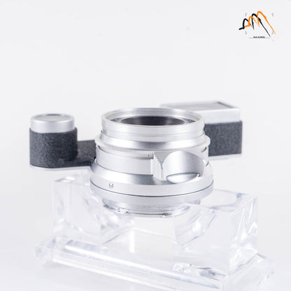 LEITZ Leica Summaron M 35mm/F2.8 Goggle Lens Yr.1964 Germany #11236