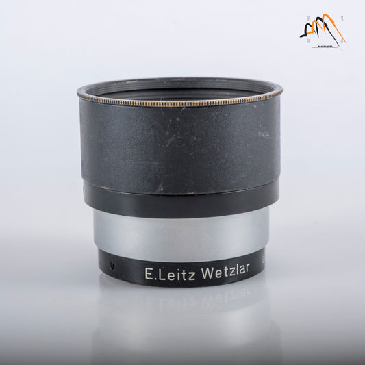 Leica FIKUS Variable Hood for 50 90 135mm #11764
