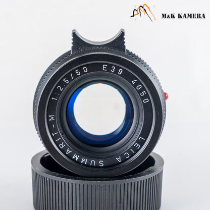 Leica Summarit-M 50mm/F2.5 Lens Yr.2007 Germany 11644 #24007