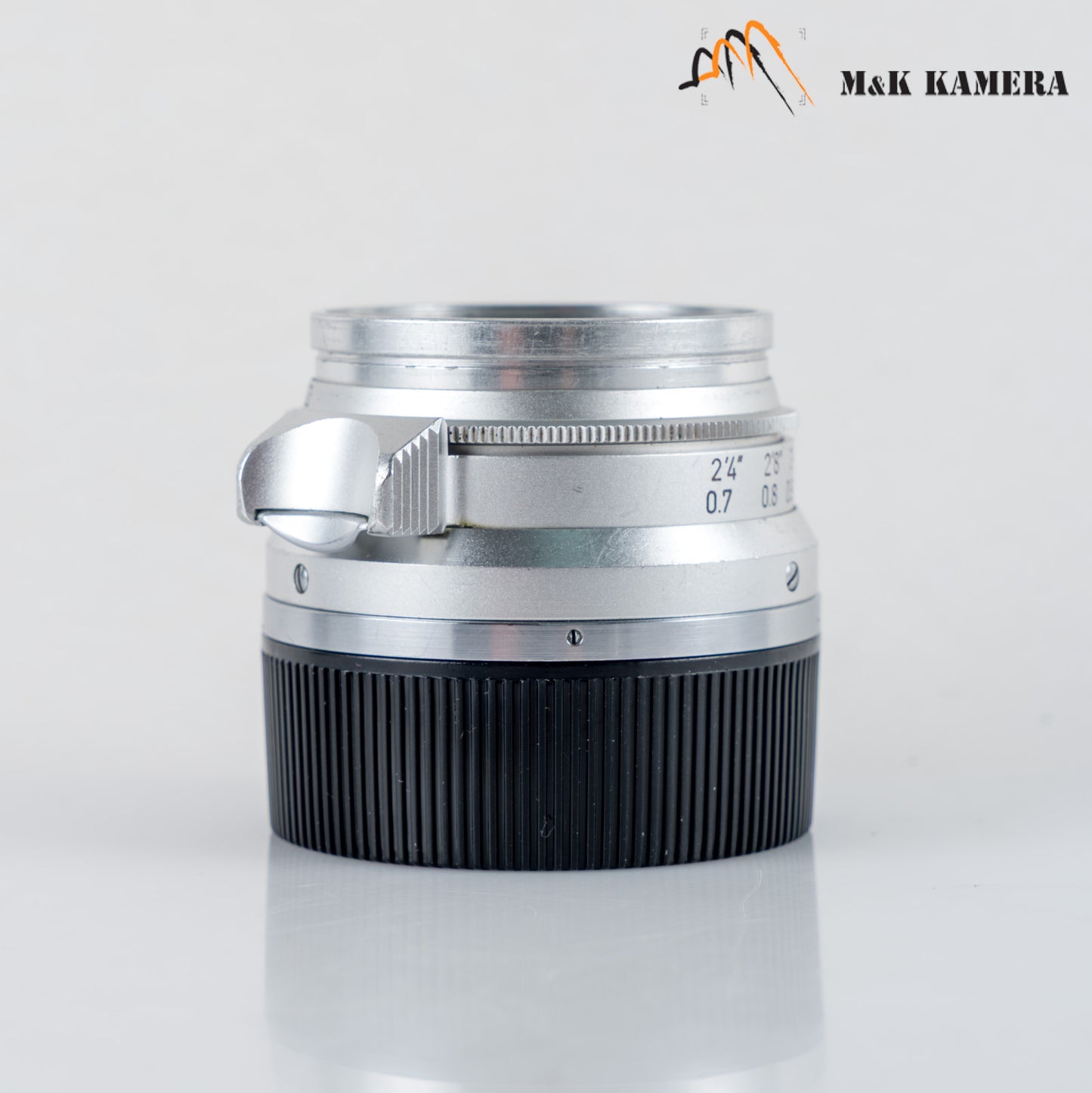 LEITZ Leica Summaron M 35mm/F2.8 Lens Yr.1958 Germany #12083