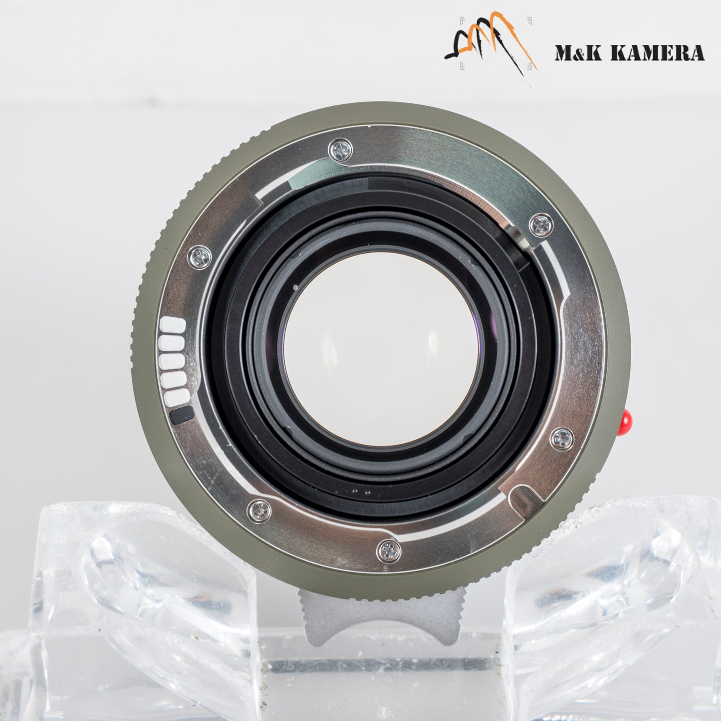 Brand New Leica Summilux-M 50mm f/1.4 ASPH, Safari Edition Lens 11736 #11736