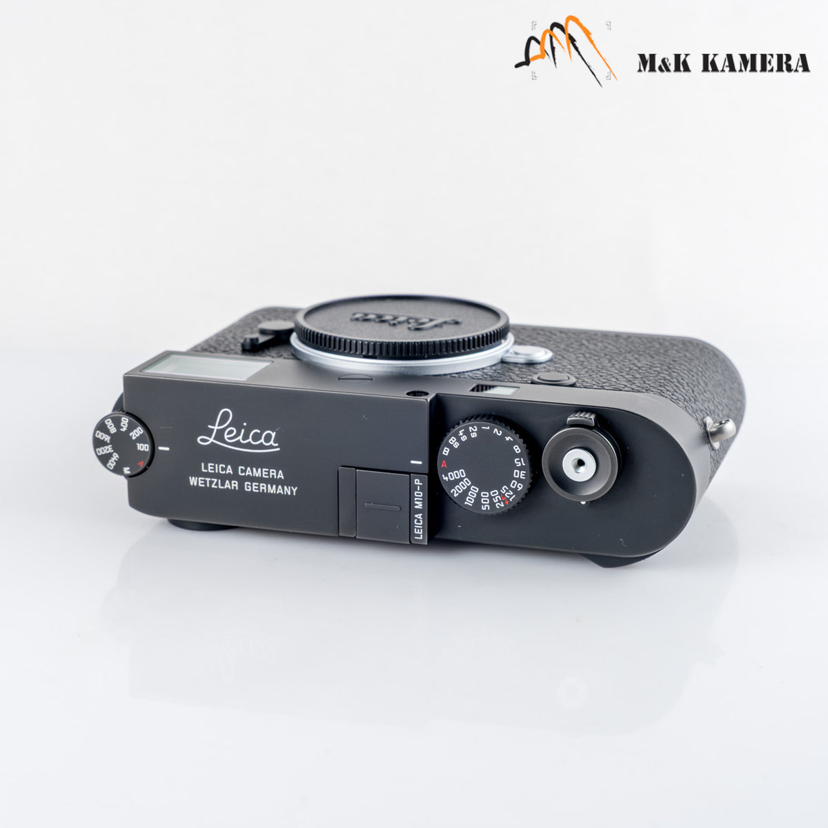 Leica M10-P 20021 Black Digital Rangefinder Camera 20021 #88934