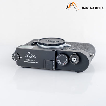 Leica M10-P 20021 Black Digital Rangefinder Camera 20021 #88934