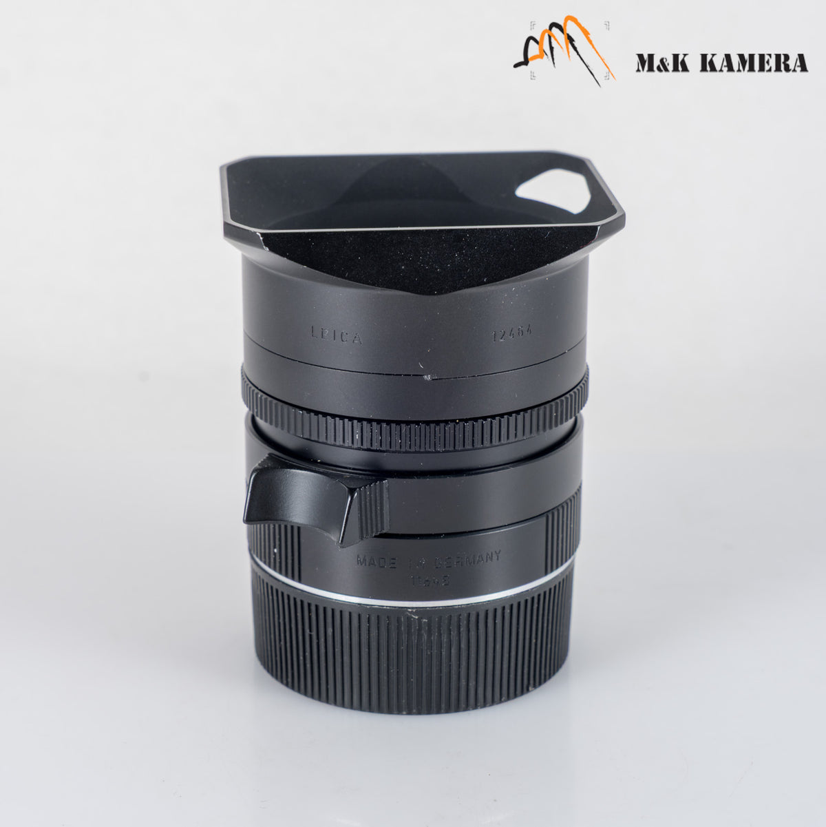 Leica Elmar-M 24mm/F3.8 ASPH Lens Yr.2009 Germany 11648 #12167