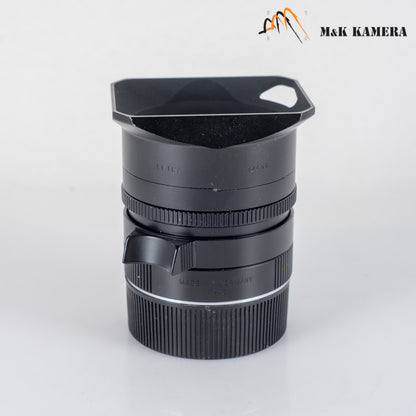 Leica Elmar-M 24mm/F3.8 ASPH Lens Yr.2009 Germany 11648 #12167