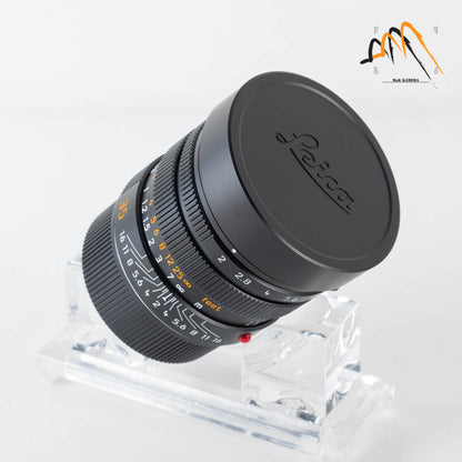 Brand New Leica APO-Summicron M 35mm/F2.0 ASPH Black Lens Germany 11699 #11699