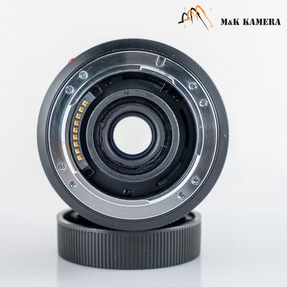 Leica Vario-Elmar-R 21-35mm/F3.5-4.0 ASPH Lens Yr.2002 Germany 11274 #12101