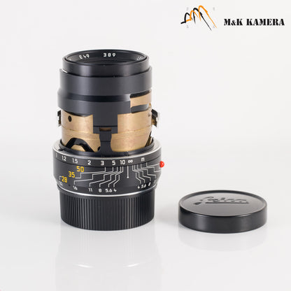 Leica Tri-Elmar M 28-35-50mm/F28 Cutaway #67725
