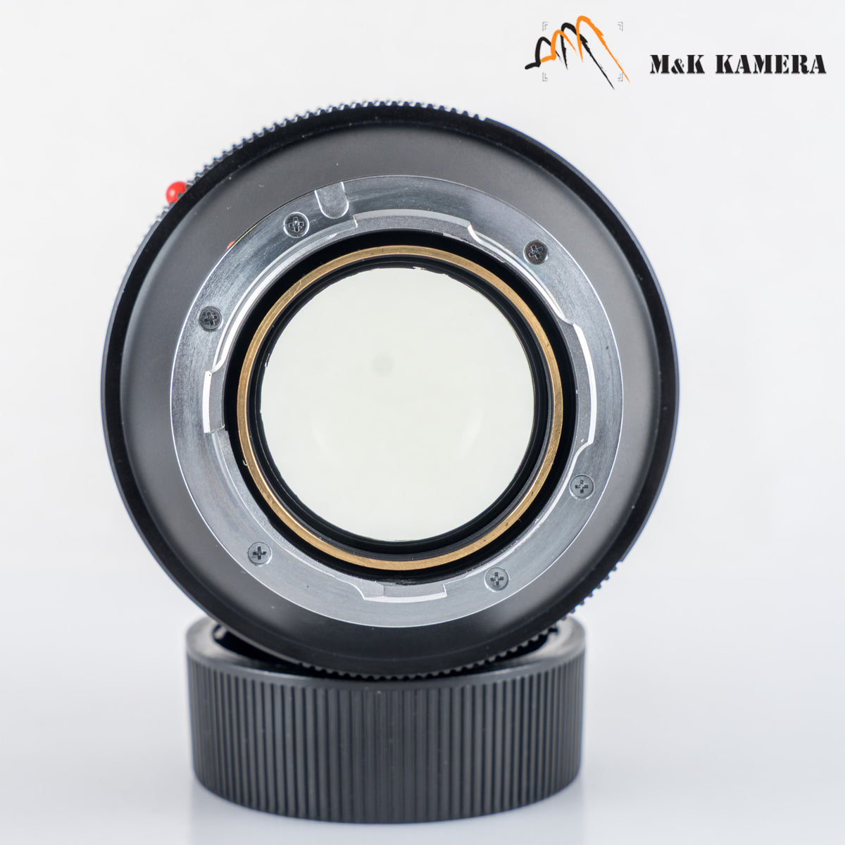LEITZ Leica Noctilux-M 50mm/F1.0 E60 II Lens Yr.1982 Canada #23949