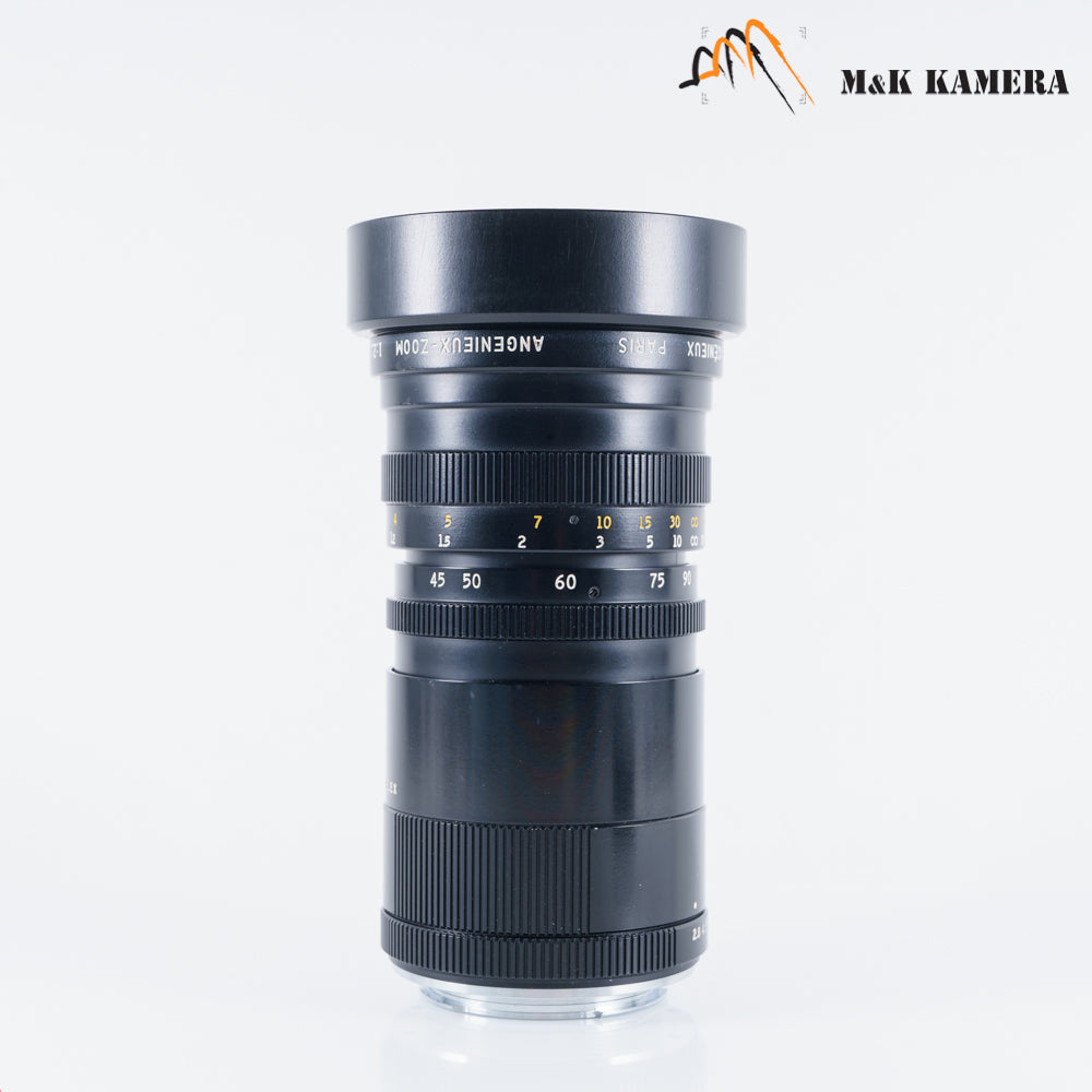 Angenieux Zoom Leica R Mount 45-90mm/F2.8 Lens France #10174