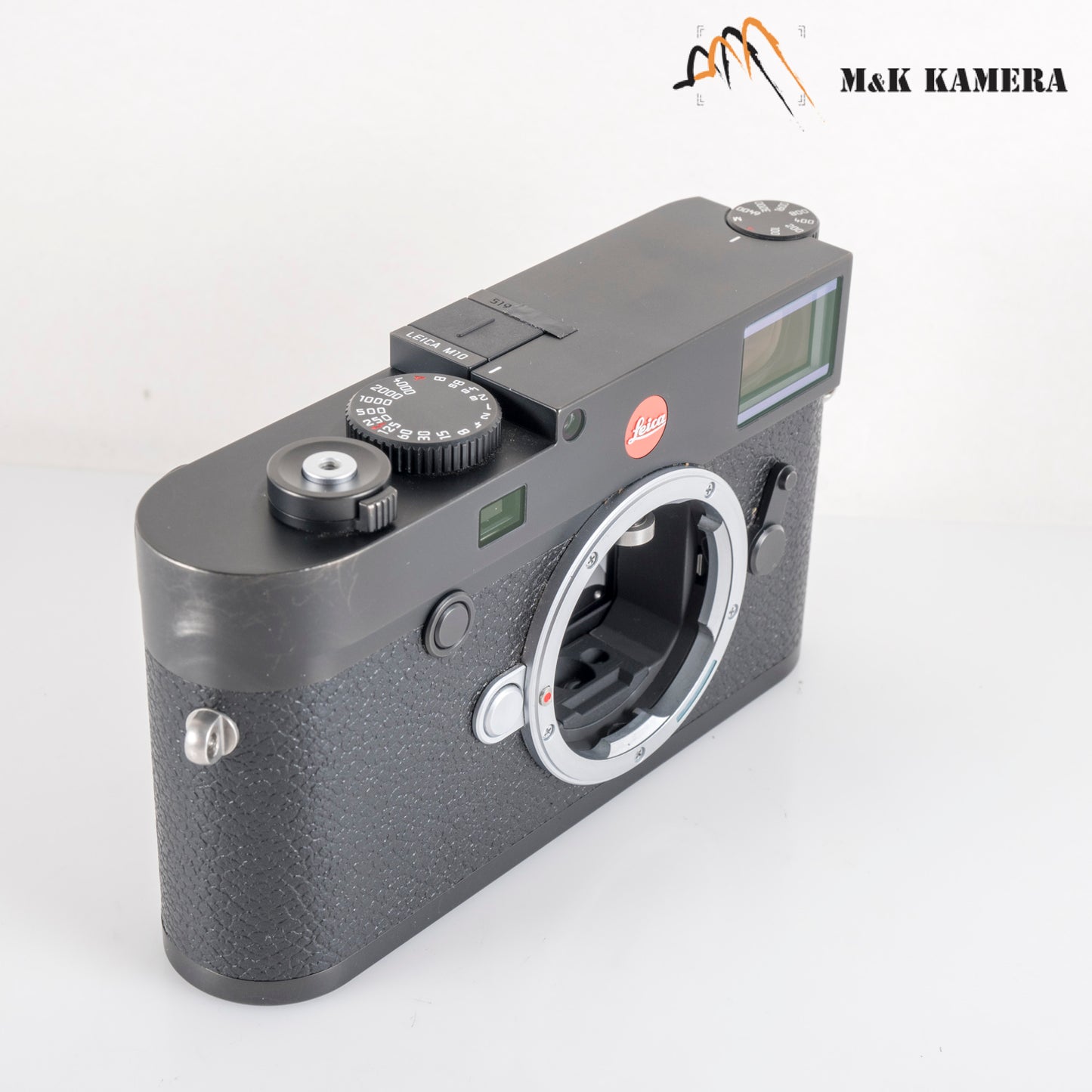 Leica M10 20000 Black Digital Rangefinder Camera 20000 #88723