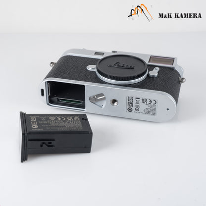 Leica M11-P 20214 Silver Digital Rangefinder Camera 20214 #24033