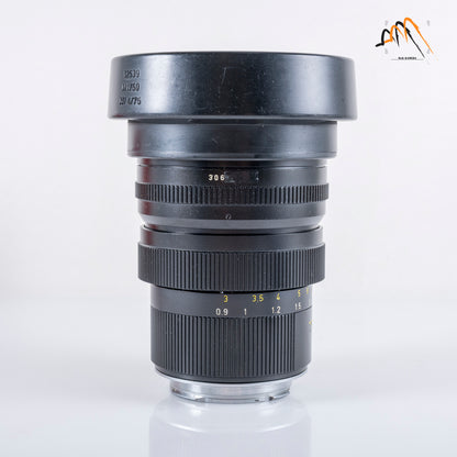 LEITZ Leica Summilux-M 75mm/F1.4 Ver.I Lens Yr.1980 Canada 11814 #11559
