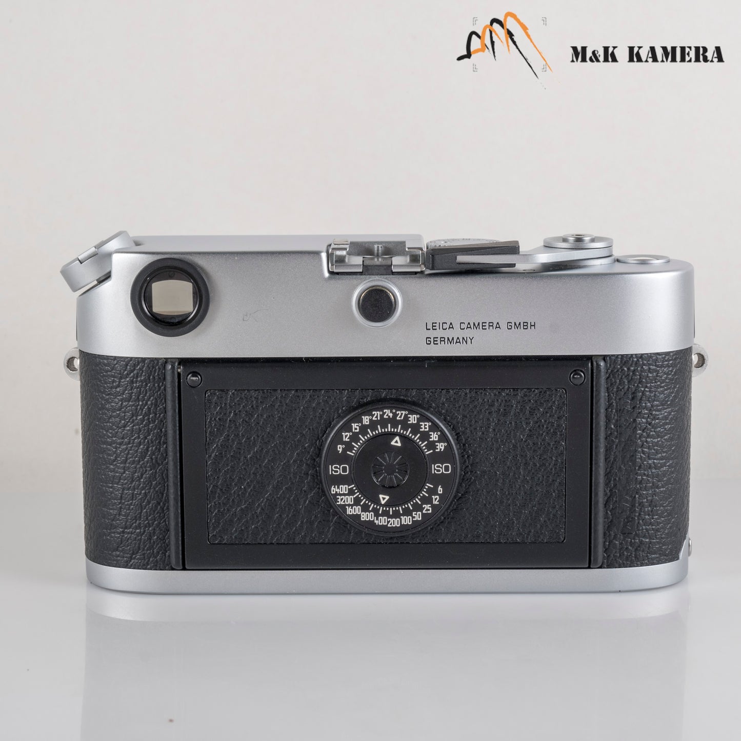 Leica M6 classic 0.72 Silver Film Rangefinder Camera 10414 #88726