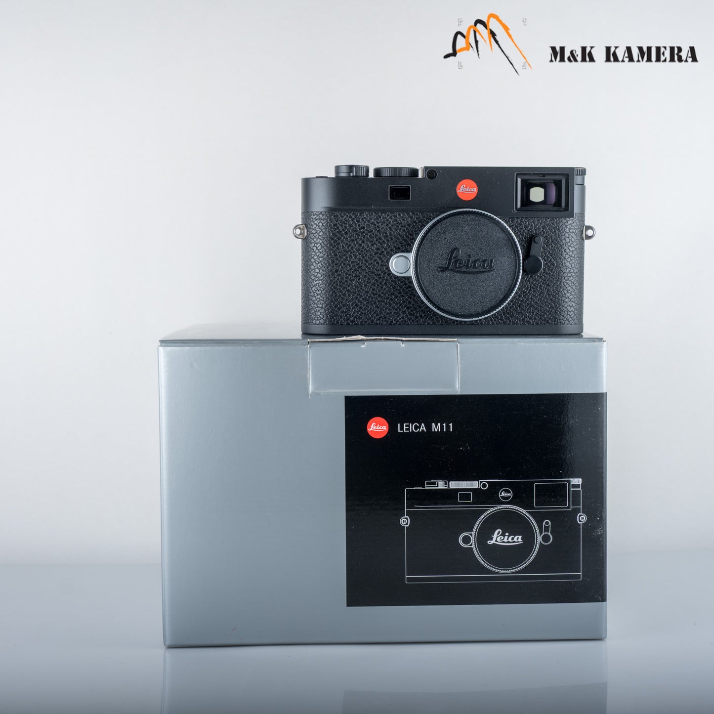 Leica M11 20200 0.73 Black Digital Rangefinder Camera 20200 #23955