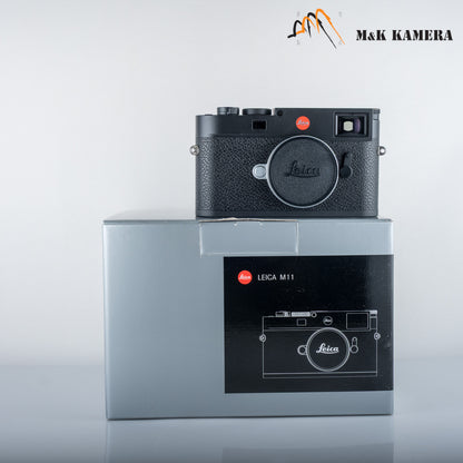 Leica M11 20200 0.73 Black Digital Rangefinder Camera 20200 #23955