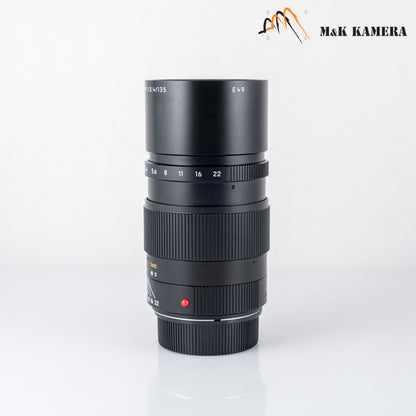 Leica APO-Telyt-M 135mm/F3.4 E49 6 bit 11889 #88764