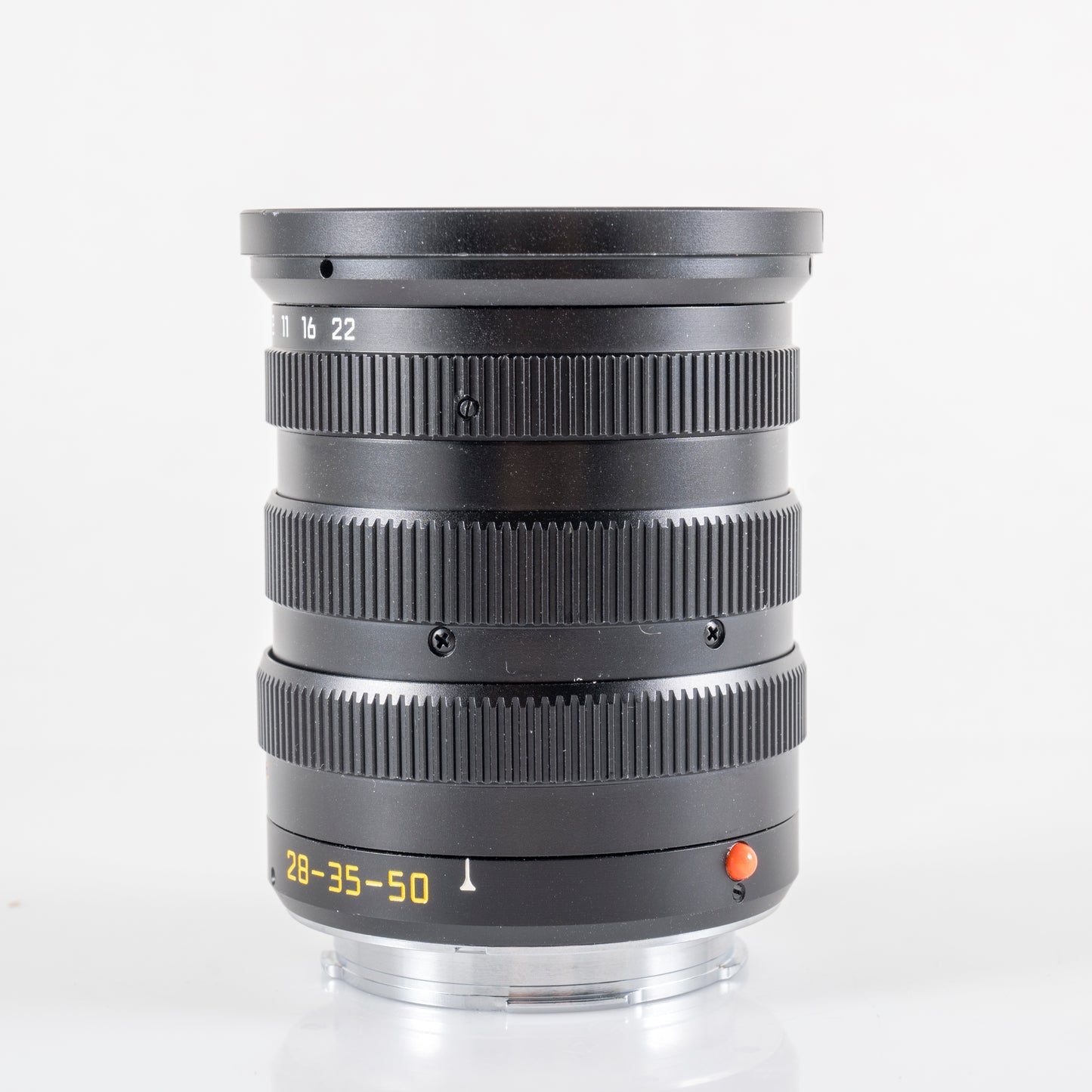 Leica Tri-Elmar-M 28-35-50mm/F4.0 E55 Asph boxed 11890 #23810