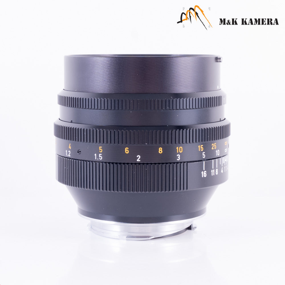 Leica Noctilux M 50mm/F1.0 E58 Ver.I V1 Rare Boxed #87047