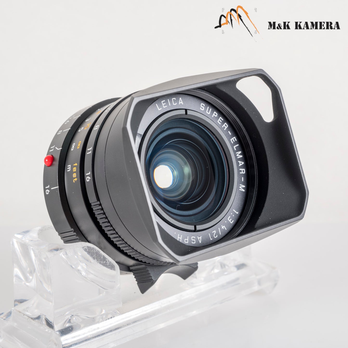 Leica Super-Elmar-M 21mm/F3.4 ASPH Lens Germany 11145 #12019