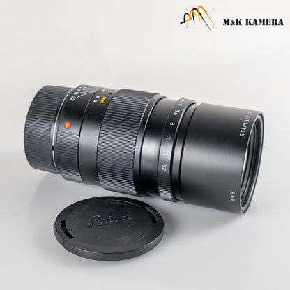 Leica APO-Telyt-M 135mm/F3.4 E49 Lens Yr.1999 Germany 11889 #12112