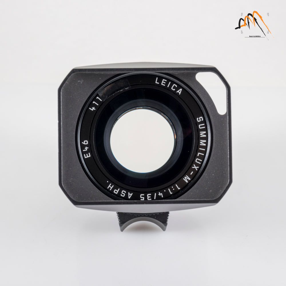 Leica Summilux-M 35mm/F1.4 ASPH/ FLE Black 11663 boxed 11663