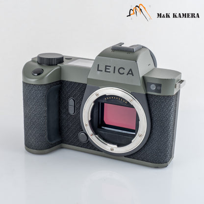 Leica SL2-S Reporter Digital Mirrorless Interchangeable Lens Camera 10891 #23946