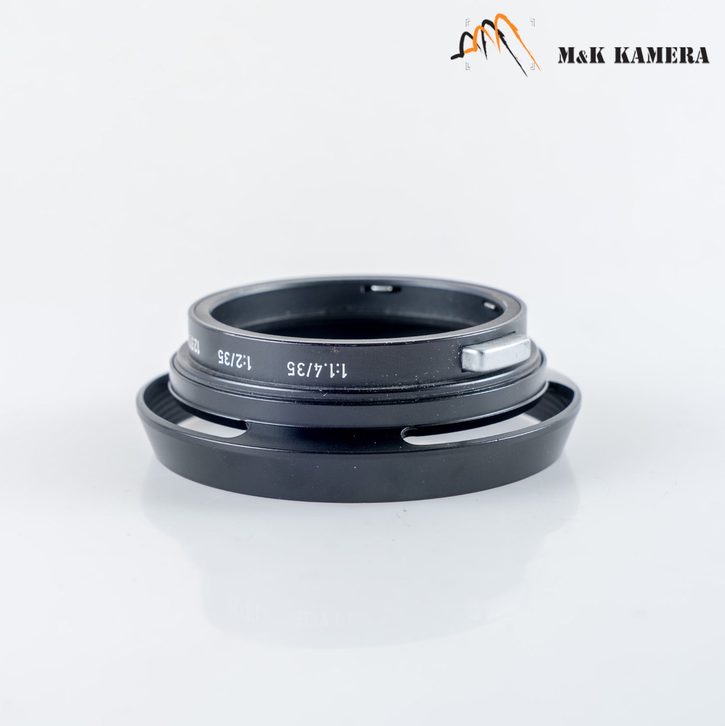 Leica 12504 Black Hood for M35/1.4 Pre-Asph #12080