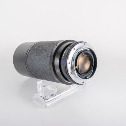 LEITZ Leica Vario-Elmar-R 75-200mm/F4.5 Lens Yr.1979 Japan 11226 #11983