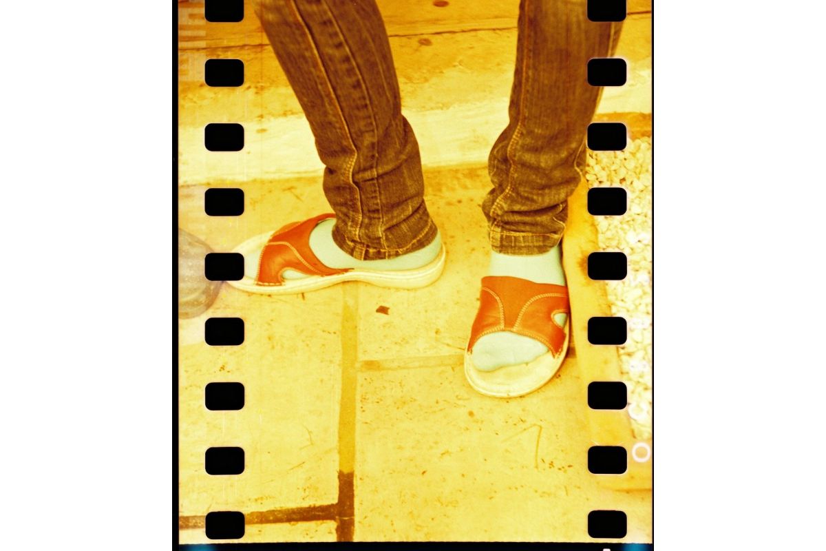 Lomography Redscale XR ISO 50-200 135 Color Negative Film 3 Rolls