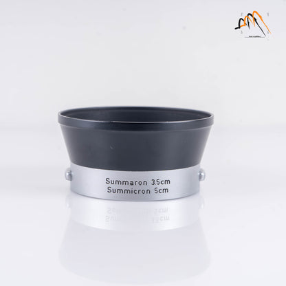 Leica IROOA / 12571 Hood for M35, 50mm #11204