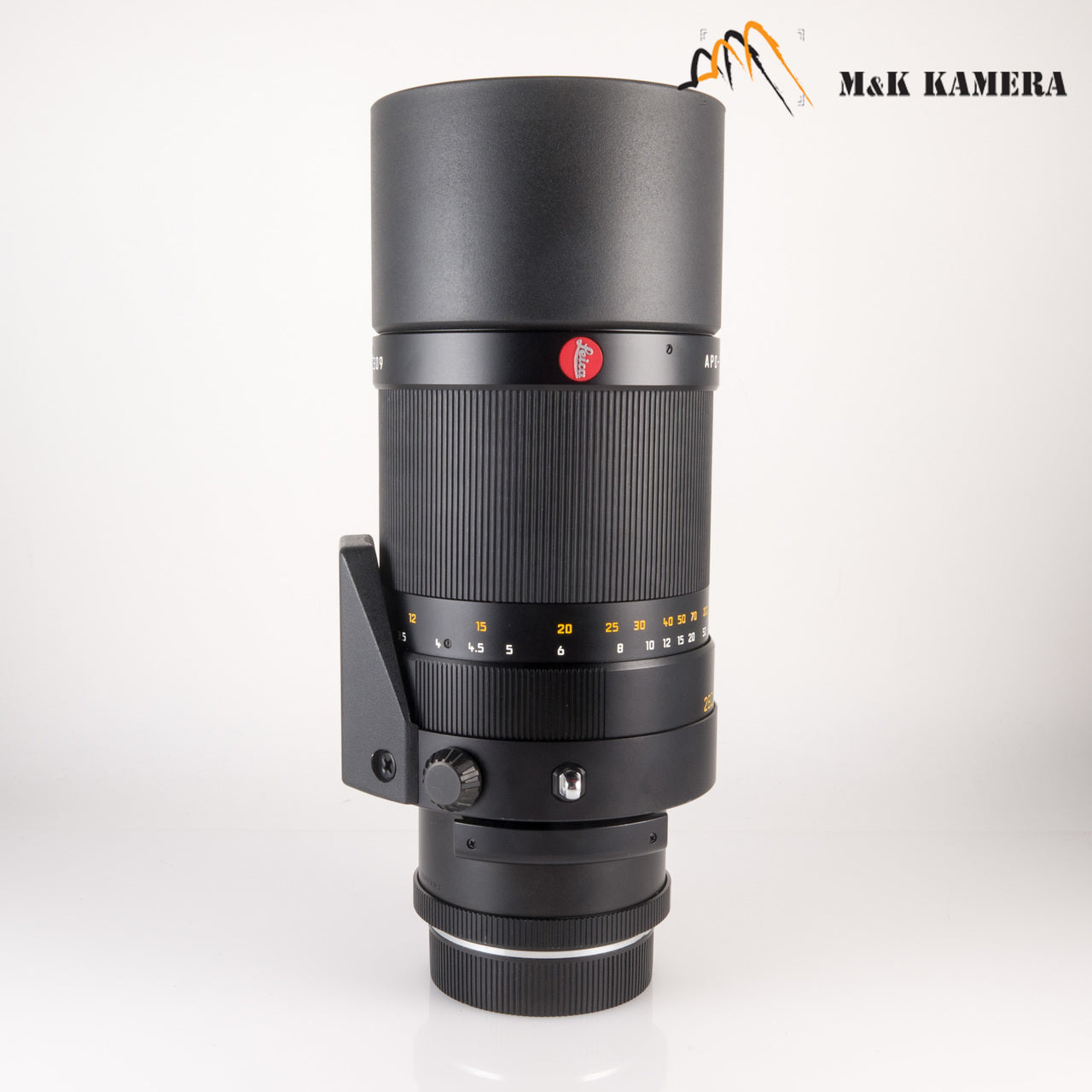 Leica APO-Telyt-R 280mm/F4.0 E77 Lens Yr.1993 Germany 11261 #62418