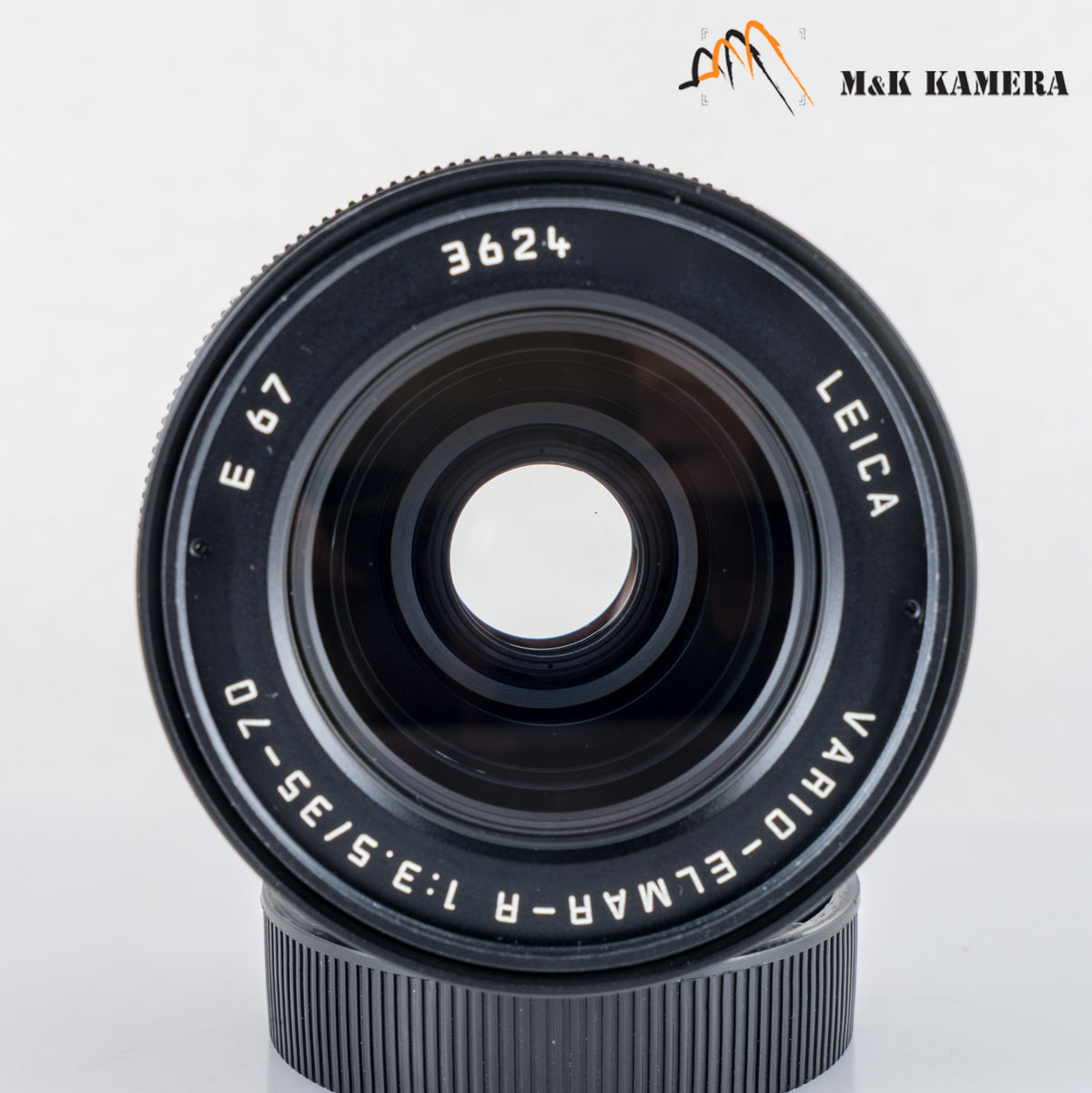 Leica Vario-Elmar-R 35-70mm/F3.5 E67 11248 Lens Yr.1993 Germany 11248 #24026