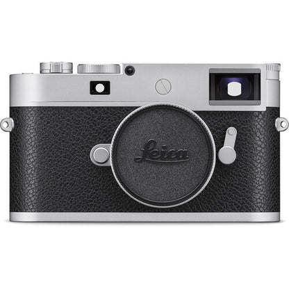 Brand New Leica M11-P 20214 Silver Digital Rangefinder Camera 20214 #20214