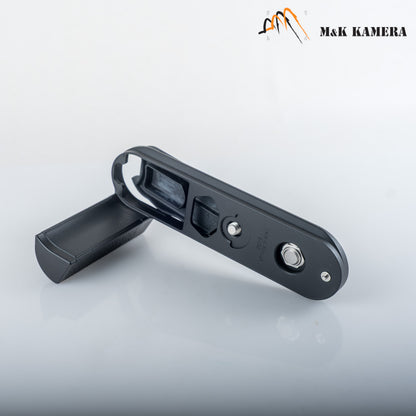 Leica Black Handgrip 24025 for M11 #23958