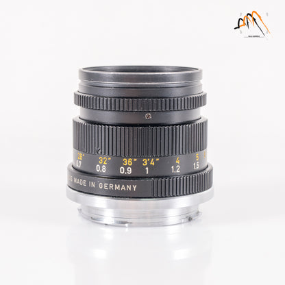 LEITZ Leica Summicron M 50mm/F2.0 Ver.III V3/ High Leg Lens Yr.1973 Germany #11380