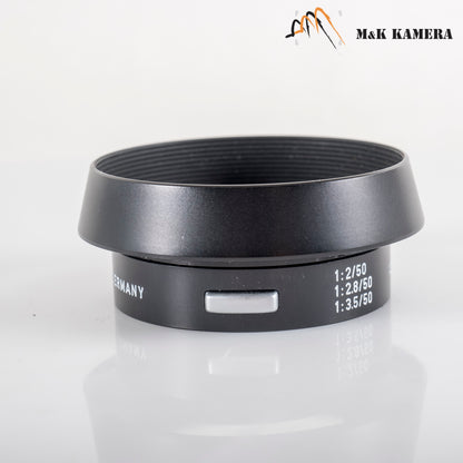 Leica 12585H Metal Hood for Summicron-M 35 / 50mm boxed #12000