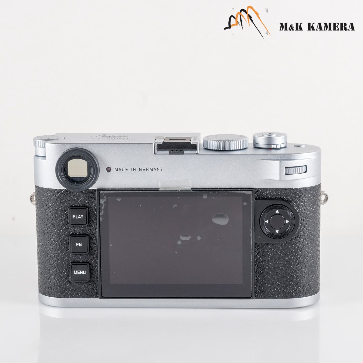 Leica M11-P 20214 Silver Digital Rangefinder Camera 20214 #23918