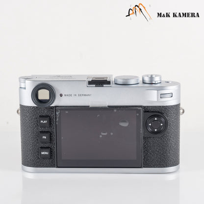 Leica M11-P 20214 Silver Digital Rangefinder Camera 20214 #23918