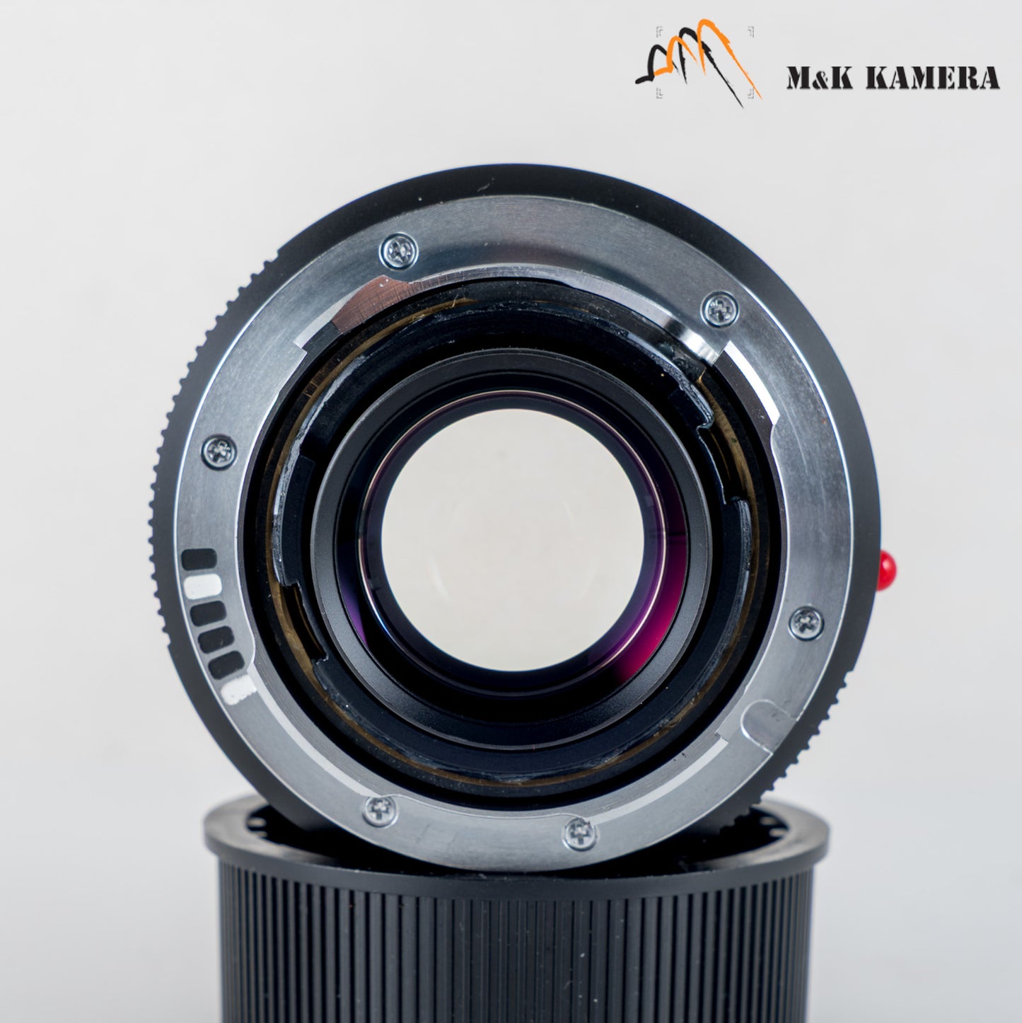 Leica Summilux-M 35mm/F1.4 ASPH/ FLE Black Lens Germany 11663 #88735
