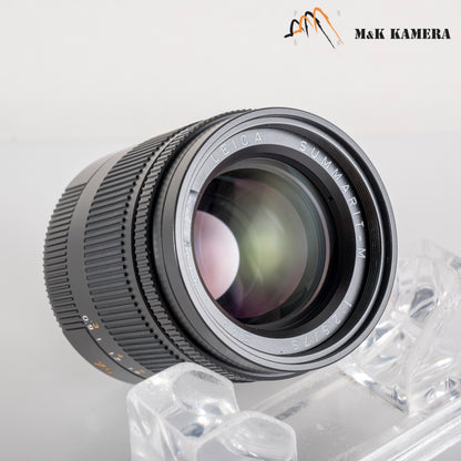 Leica Summarit-M 75mm/F2.5 Lens Germany 11645 #12034