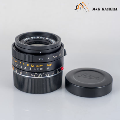 Leica Elmarit-M 28mm/F2.8 ASPH./ 11677 Lens Germany 11677 #24049