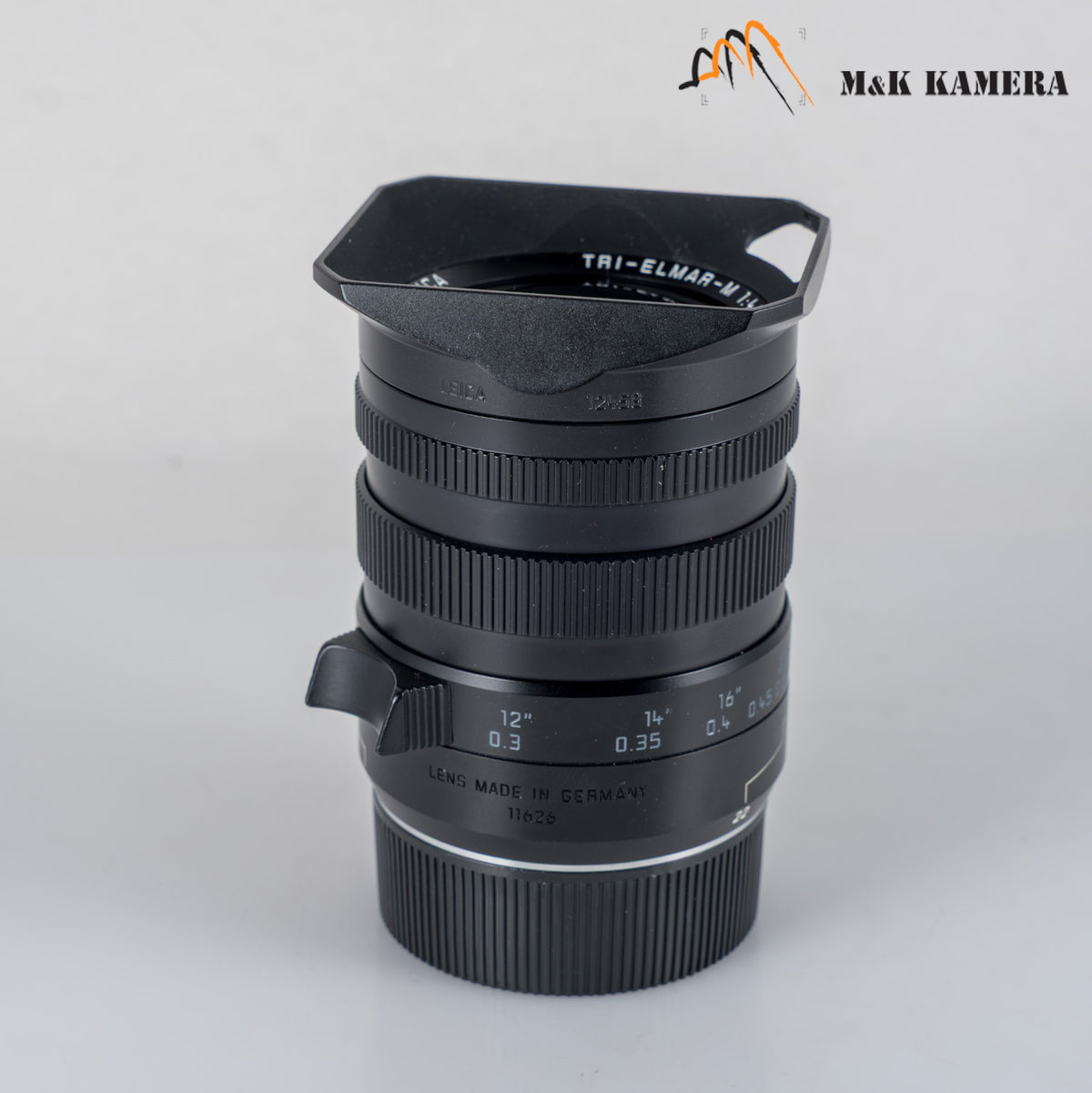 Leica Tri-Elmar-M 16-18-21mm/F4.0 ASPH Lens Germany 11626 #88775