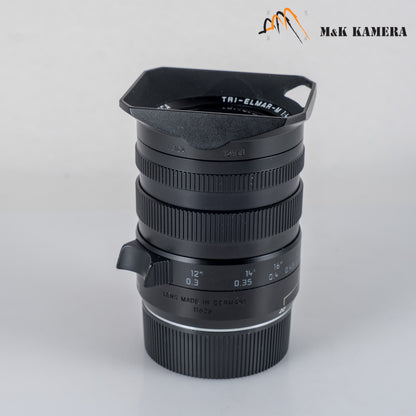 Leica Tri-Elmar-M 16-18-21mm/F4.0 ASPH Lens Germany 11626 #88775