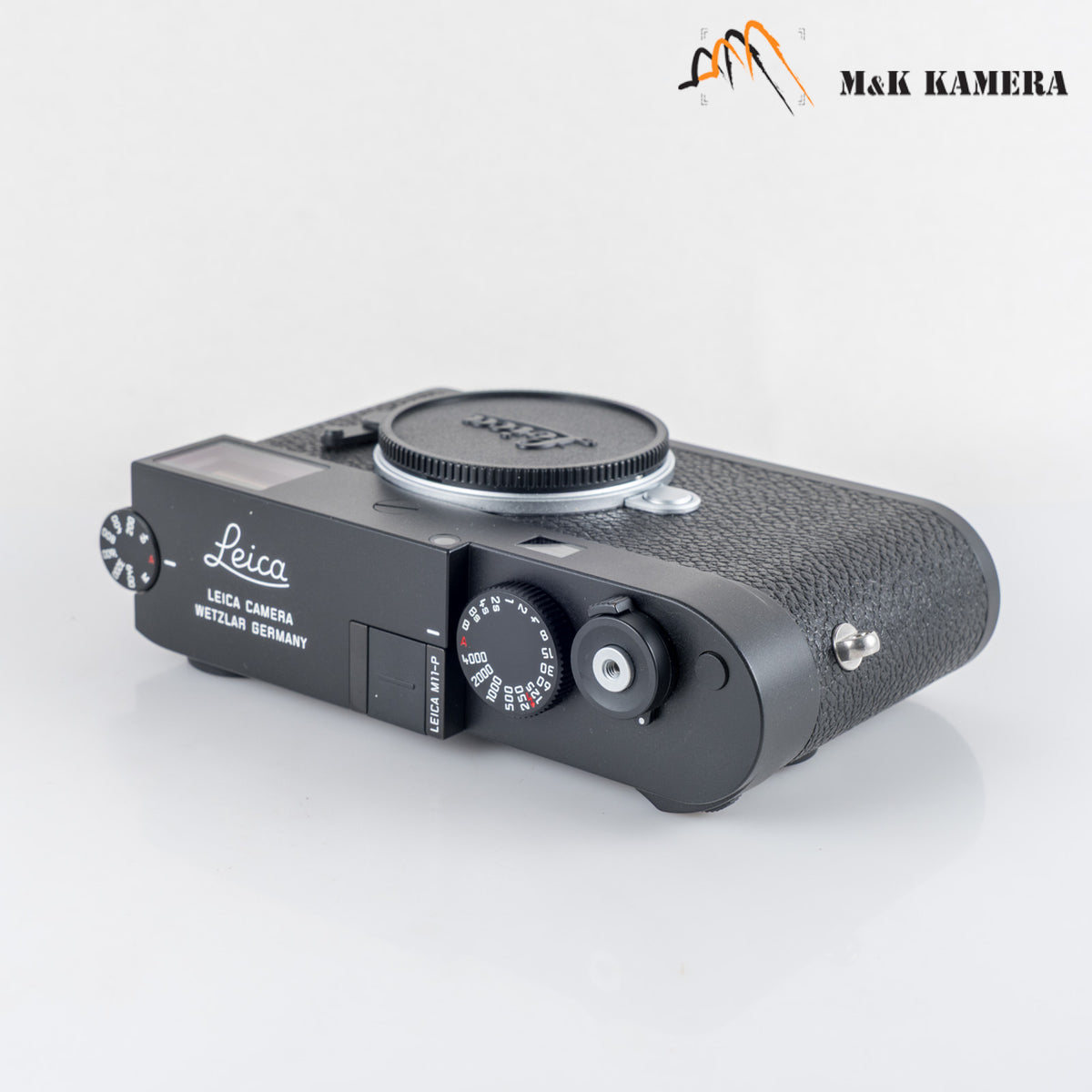 Leica M11-P 20211 Black Digital Rangefinder Camera 20211 #88758