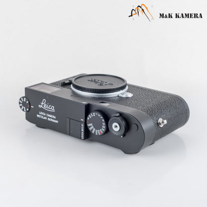 Leica M11-P 20211 Black Digital Rangefinder Camera 20211 #88758