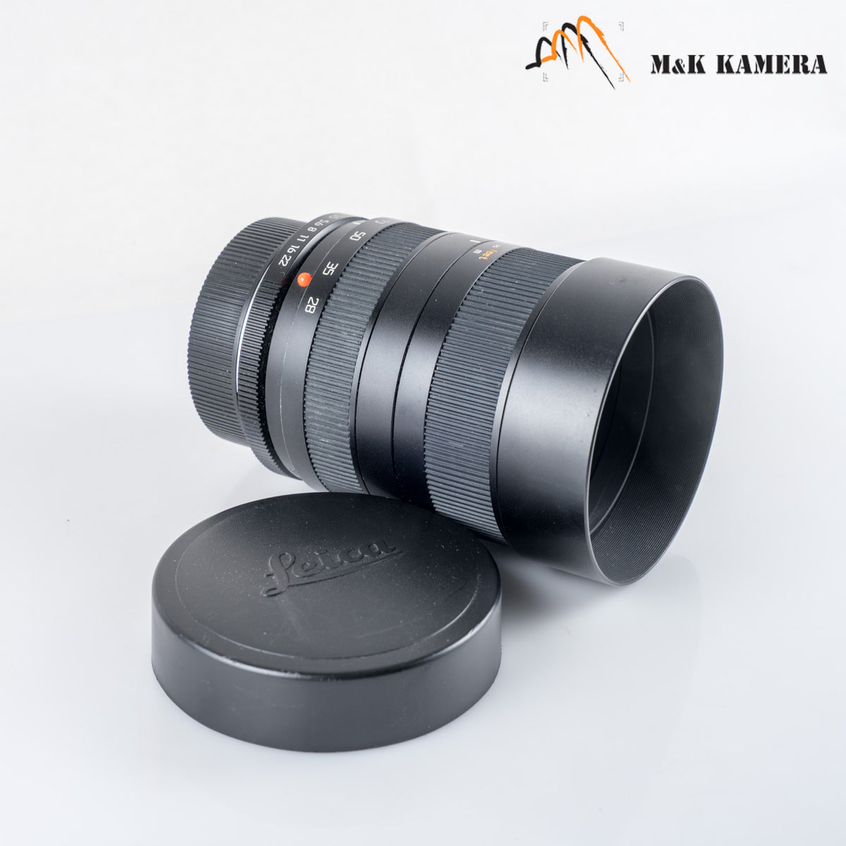 Leica Vario-Elmar-R 28-70mm/F3.5-4.5 E60 Ver.II Lens Yr.1999 Japan 11364 #23956