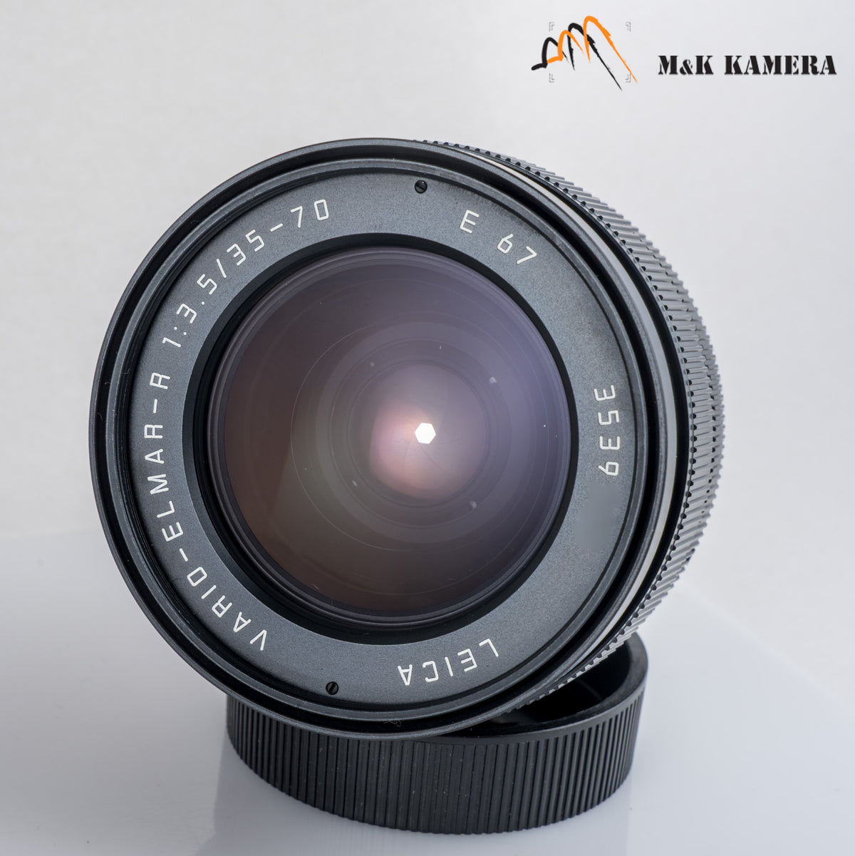 Leica Vario-Elmar-R 35-70mm/F3.5 E67 11248 Lens Yr.1990 Germany 11248 #88770
